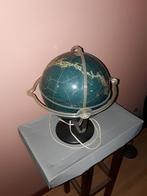 Wereldbol melkweg, Ophalen