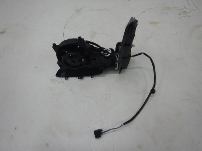 VW Caddy 2K5 Spiegel Links, Auto-onderdelen, Spiegels, Gebruikt, Ophalen of Verzenden