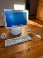 Apple iMac G4 lamp, perfect!, Computers en Software, Minder dan 4 GB, HDD, Ophalen of Verzenden, Zo goed als nieuw