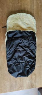 Voetenzak schapenvel fietskar/bakfiets/ maxicosi, Ophalen of Verzenden, Maxi-Cosi, Voetenzak