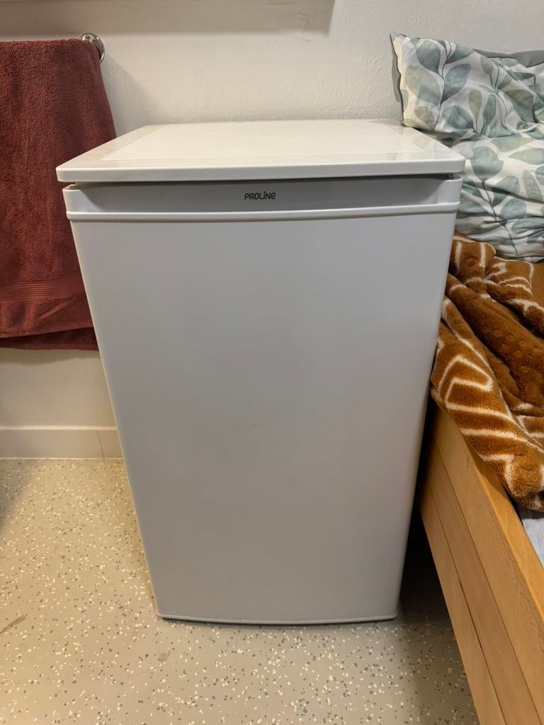 Proline tafelkoelkast A++, Elektronische apparatuur, Ophalen of Verzenden, Zo goed als nieuw