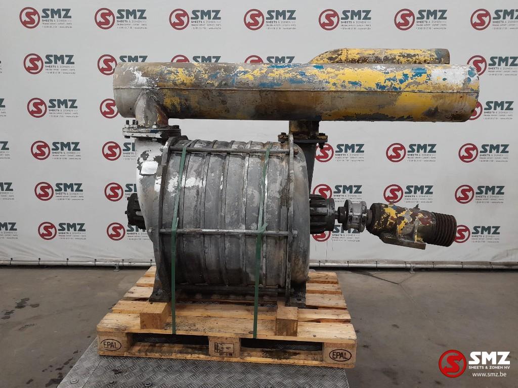 Occ blower Continental Industrie S0601, Gebruikt, Overige merken, Overige Auto-onderdelen