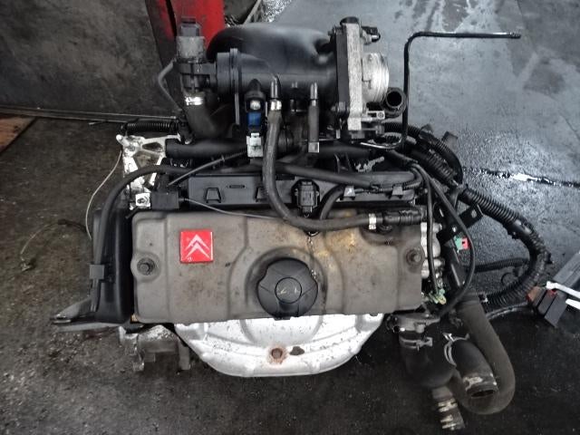 MOTEUR Citroën Xsara Picasso (CH) (01-1999/06-2012) (NFZ), Citroën, Mevr. I. Hauben, Utilisé, Rue de l'Espoir 34 34
4030  GRIVEGNÉE, BE