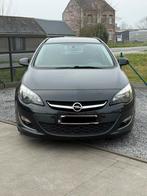 Opel astra 1.7 diesel, Euro 5, Zwart, 5 deurs, Particulier