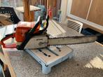 Stihl kettingzaag op benzine, Doe-het-zelf en Bouw, Gereedschap | Zaagmachines, Ophalen, Kettingzaag