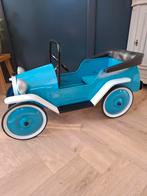 Trapauto Brum, Ophalen