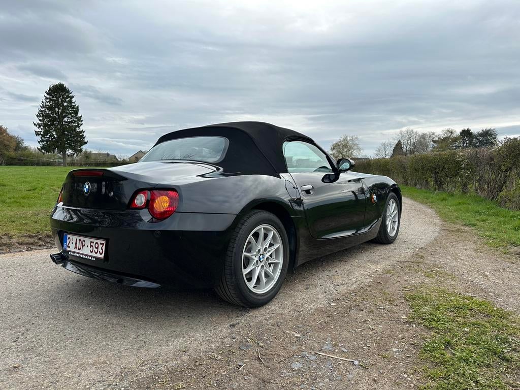 BMW Z4 E85 2.5i, Autos, BMW, Achat, Beige, Boîte manuelle, 6 cylindres