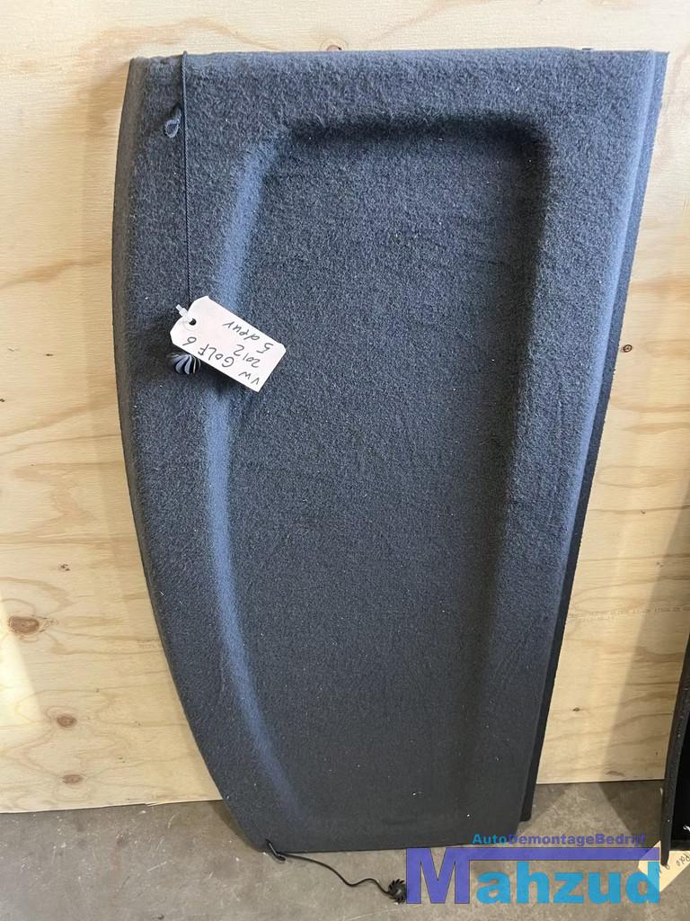 VW GOLF 6 hatchback Hoedenplank 5 deurs 2009-2012, Auto-onderdelen, Gebruikt, Volkswagen, Volkswagen AG, Vw@volkswagen.de