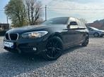 BMW 116i / 2017 / GPS - PDC - Cruise, Auto's, BMW, Voorwielaandrijving, 1498 cc, Zwart, Bedrijf