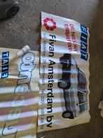 Chariot rempli d'autocollants géants | FIAT DEALER PROMO EQU, Autos : Divers, Autocollants de voiture, Enlèvement ou Envoi