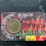 Rode Duivels coincard 2018 waarde 2,5 Euro, Postzegels en Munten, Verzenden, Overig, Losse munt