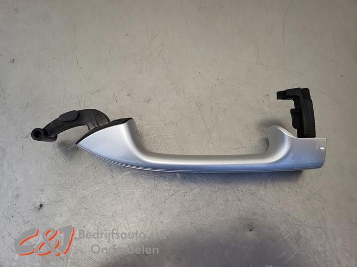 Poignée portière 2portes gauche d'un Mercedes V-Klasse, Autos : Pièces & Accessoires, Carrosserie & Tôlerie, Mercedes-Benz, Utilisé