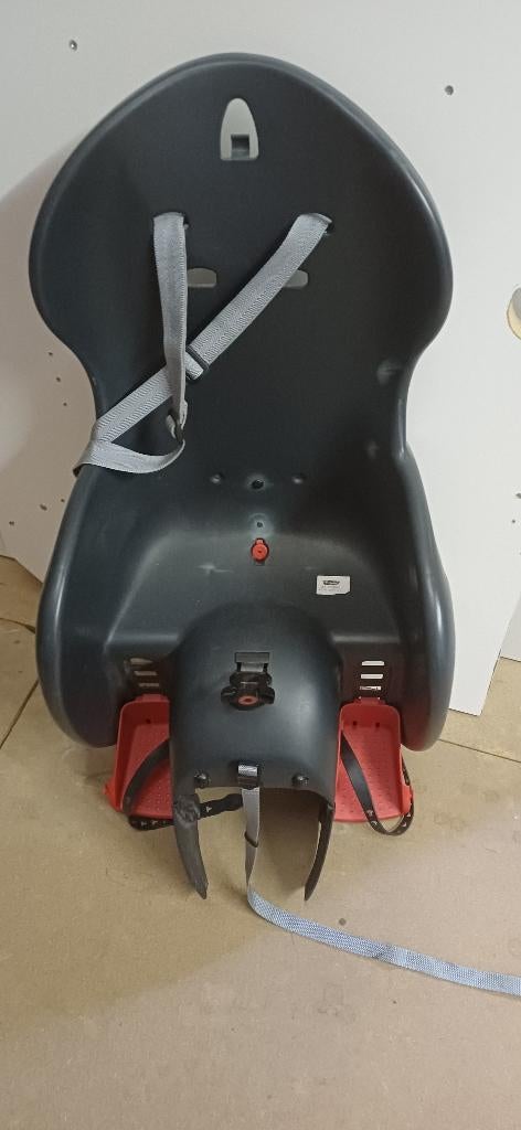 Kinderzitje, Ophalen, Gebruikt, Achterzitje, Voetsteuntjes