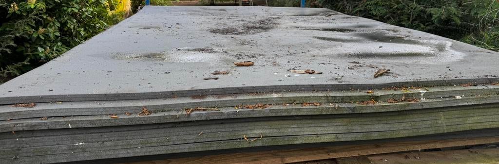 Mooi schuimrubber, Tuin en Terras, Zwembad-toebehoren, Zo goed als nieuw, Ophalen