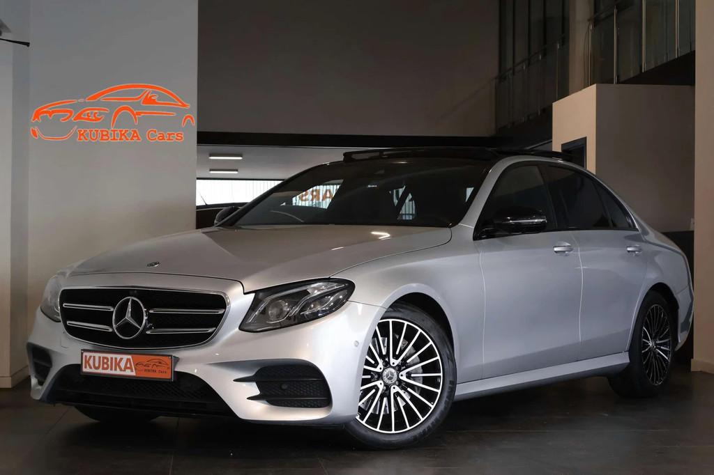 Mercedes-Benz E-Class 200 E 200 d Business AMG-Pack Pano Mem, Autos, Mercedes-Benz, Entreprise, Achat, Classe E, ABS, Airbags