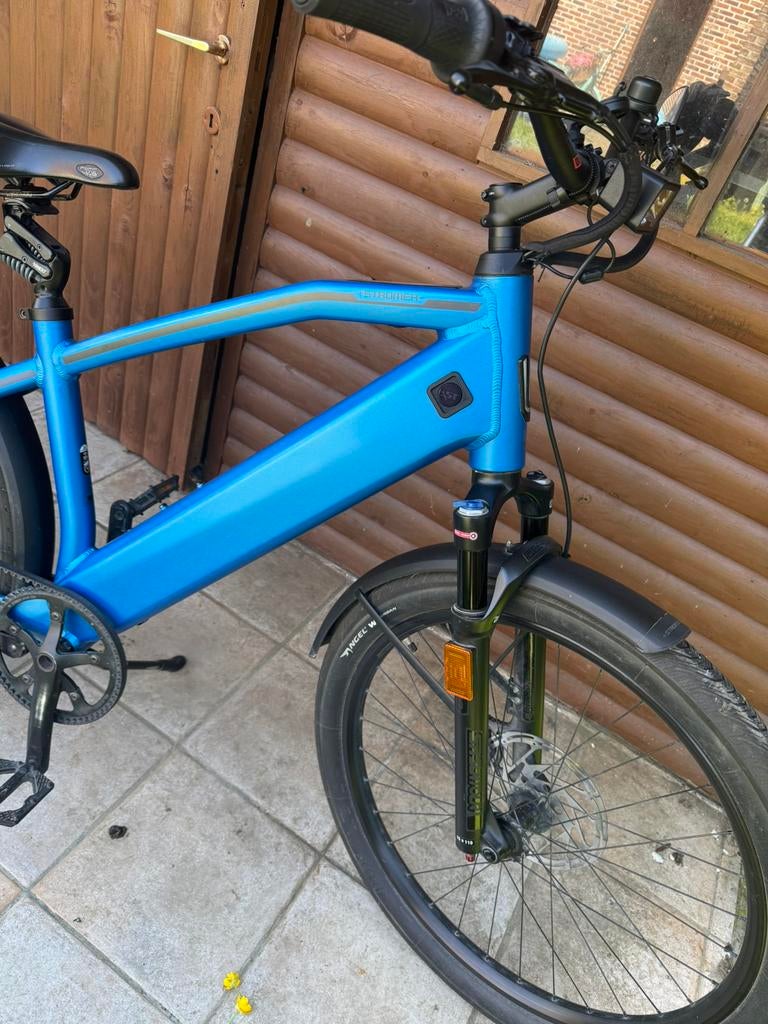 Stromer ST2, Fietsen en Brommers, Ophalen, Zo goed als nieuw, Stromer