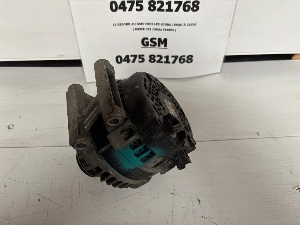 ALTERNATEUR OPEL CORSA E 1300 TURBO DIESEL, RUE BRIGADE PIRON 307, Enlèvement, Utilisé, Garage_bila@yahoo.fr