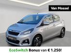Peugeot 108 allure, Auto's, Peugeot, Voorwielaandrijving, 4 zetels, Gebruikt, Handgeschakeld