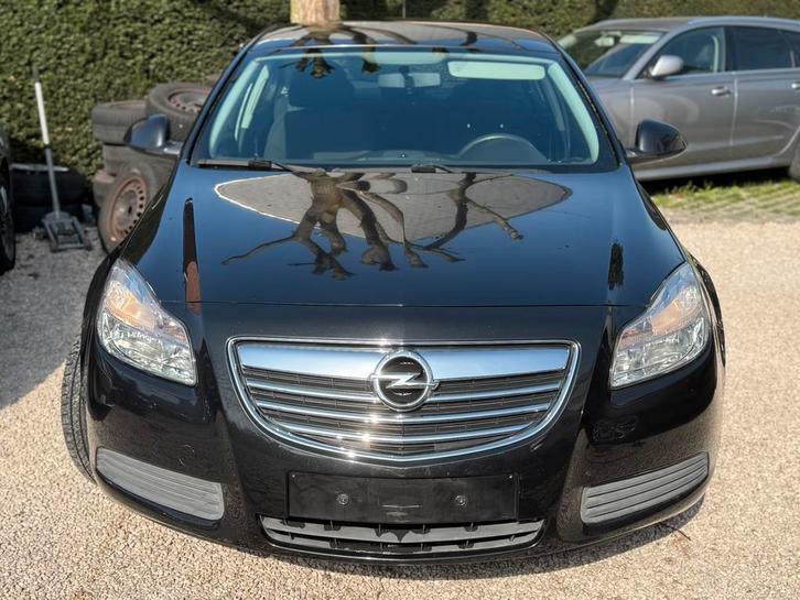 Opel Insignia 1.8i benzine - 2010*Airco*93000KM*PROPER!, Auto's, Opel, Bedrijf, Te koop, Insignia, ABS, Airbags, Airconditioning