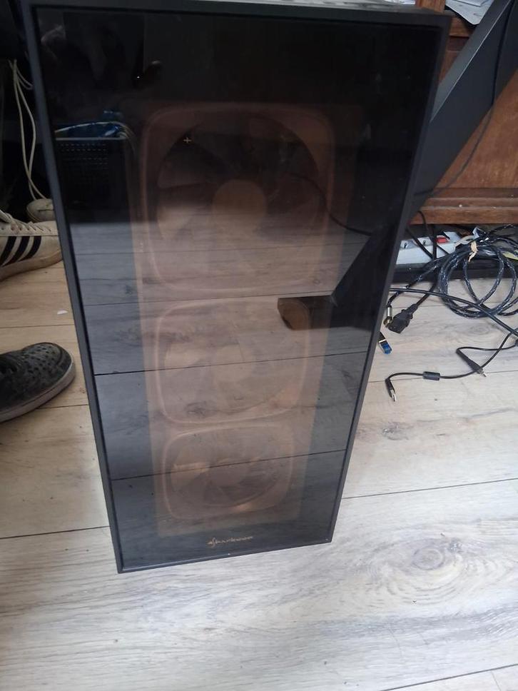 Gae pc sharkoon, Informatique & Logiciels, Ordinateurs de bureau, Utilisé, 4 Ghz ou plus, HDD, SSD, 16 GB, Avec carte vidéo, Gaming