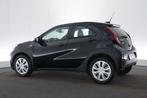 (2FLS962) TOYOTA AYGO X, Auto's, 4 zetels, Stof, Gebruikt, Zwart