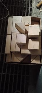 Houten bouwblokken., Kinderen en Baby's, Ophalen of Verzenden