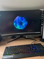 Te koop: Desktop PC – nieuw (zeer krachtig), Informatique & Logiciels, Ordinateurs de bureau, Enlèvement, Comme neuf, Gaming, HDD