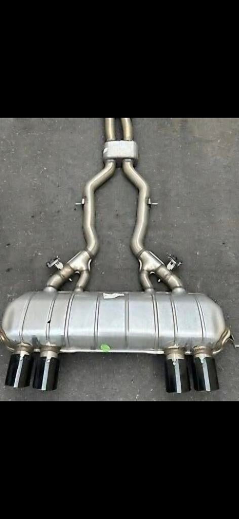 Échappement de compétition BMW M2 G87, Autos : Pièces & Accessoires, Enlèvement, BMW