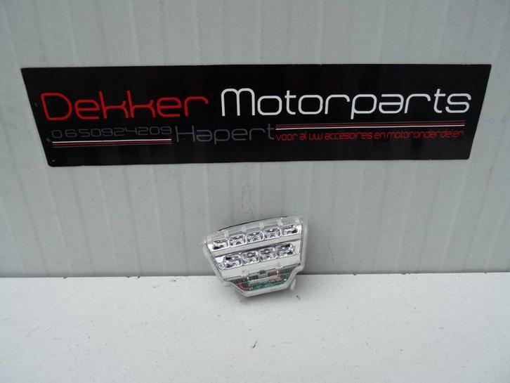 Led Achterlicht / Rear light Kawasaki ZX10R Ninja 2011-2015, Motoren, Onderdelen | Kawasaki, Gebruikt, Ophalen of Verzenden