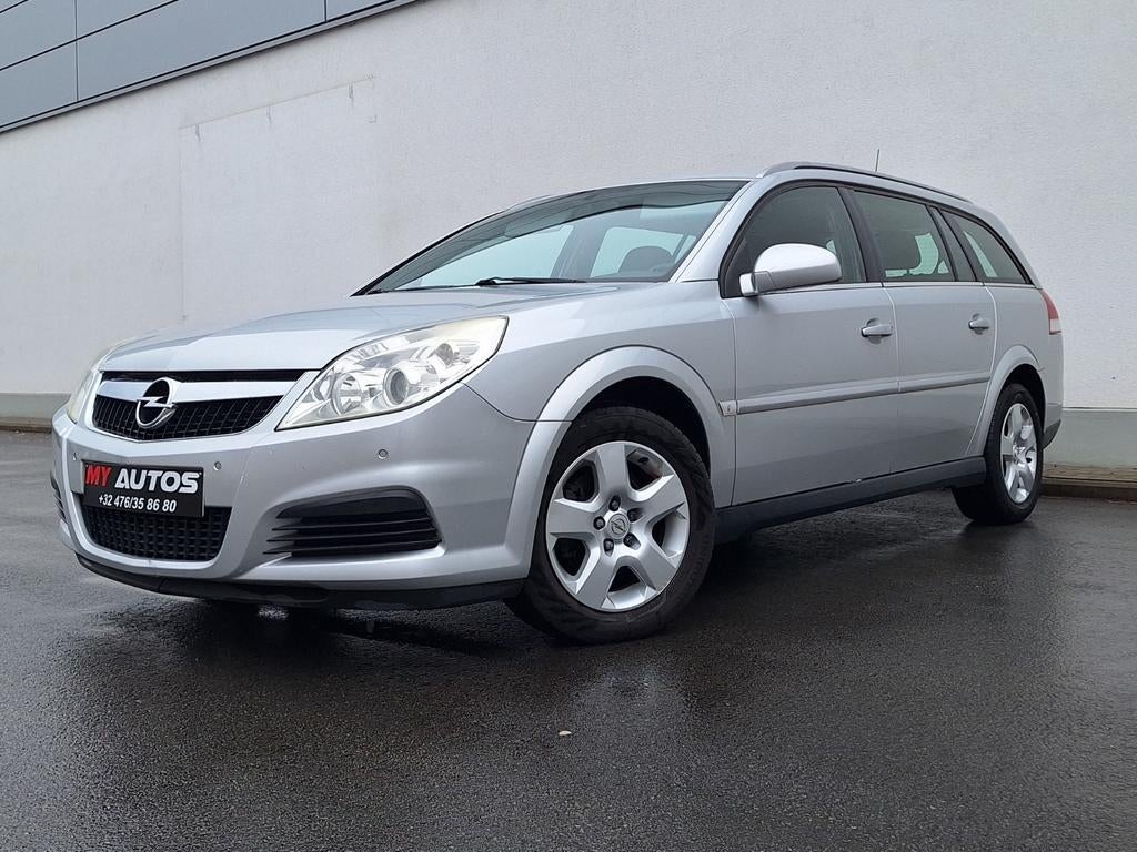 Opel vectra 1.9cdti 2007" 239.000km. PETIT PRIX !!, Auto's, Opel, Bedrijf, Te koop, Vectra, Airconditioning, Cruise Control, Diesel