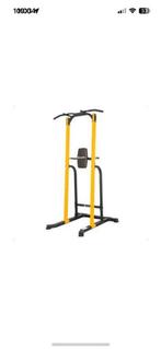 insportline power tower, Ophalen, Zo goed als nieuw