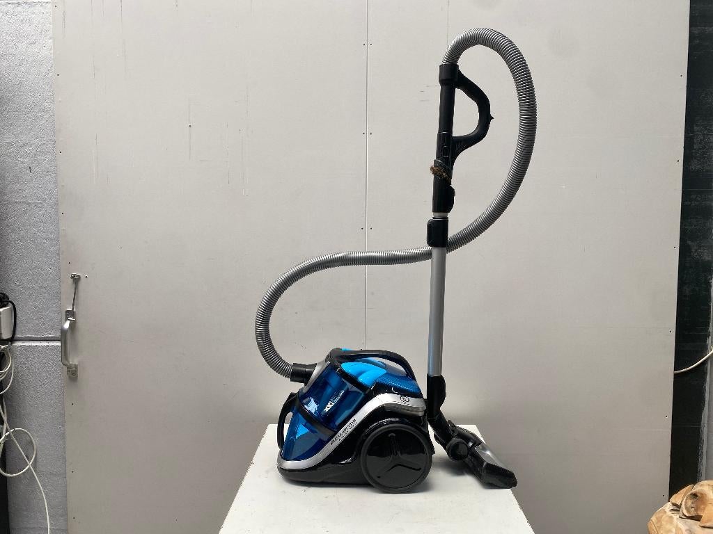 (9) Recente zakloze stofzuiger Rowenta, Electroménager, Aspirateurs, Enlèvement, Utilisé, Aspirateur