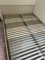 Bed met matrasse, Maison & Meubles, Chambre à coucher | Matelas & Sommiers, Enlèvement, 200 cm, Deux personnes, 140 cm
