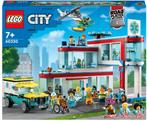 Nieuw: 60330 LEGO City Ziekenhuis, Kinderen en Baby's, Ophalen of Verzenden, Nieuw, Complete set, Lego