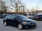 LEXUS CT200H - HYBRID, Euro 5, Zwart, Zwart, Leder