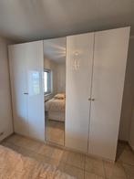 PAX kleerkast wit hoogglans - prijs bespreekbaar., Ophalen, 200 cm of meer, Zo goed als nieuw, 200 cm of meer
