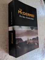 Au lieu d'exécution (Val McDermid)., Boeken, Europa overig, Verzenden, Zo goed als nieuw, Val McDermid.