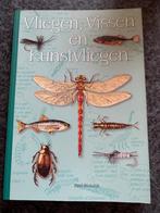 Vliegen, vissen en Kunstvliegen, Sports nautiques & Bateaux, Pêche à la ligne | Pêche à la mouche, Enlèvement ou Envoi, Comme neuf