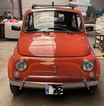 Fiat 500, Autos, Cuir, Achat, Cabriolet, Boîte manuelle