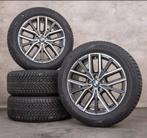 CHERCHE 4 jantes + pneus d'origine BMW X1 (modèle U11)., Autos : Pièces & Accessoires, Pneus & Jantes, Pneus hiver, Enlèvement