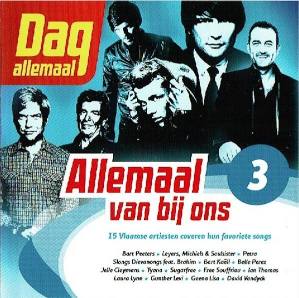 Allemaal Van Bij Ons - Volume 3, Ophalen
