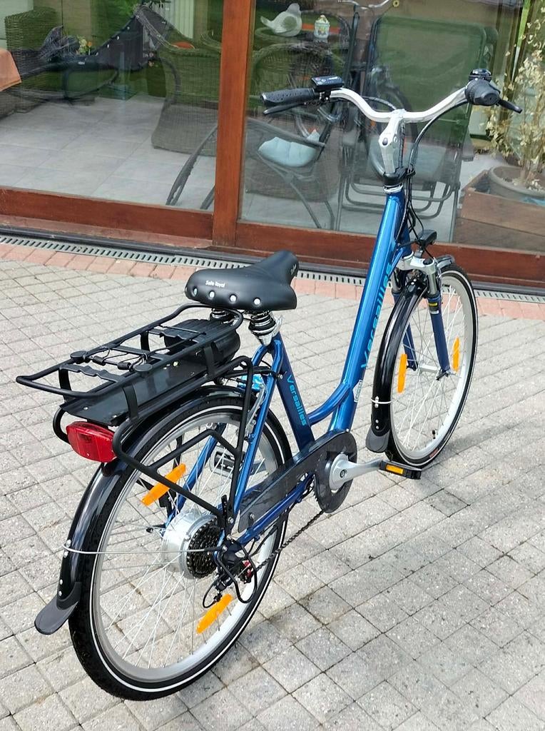 Vélo dame électrique neuf., Vélos & Vélomoteurs, Enlèvement