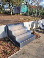 Cortenstaal op maat gemaakt, Verzenden