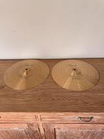 Dark Crisp Hi-Hat 14” – The Paiste Line (Top + Bottom), Muziek en Instrumenten, Drumstellen en Slagwerk, Ophalen, Gebruikt