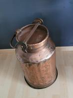 Pot à lait en cuivre antiquité , collectionneur., Antiquités & Art, Enlèvement, Cuivre