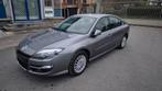 Renault Laguna 1.5Dci Sedan 110pk Jaar 2012 Airco Gps Wiel, Auto's, Zwart, Leder, Bedrijf, 81 kW