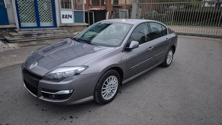 Renault Laguna 1.5Dci Sedan 110pk Jaar 2012 Airco Gps Wiel, Auto's, Renault, Bedrijf, Te koop, Laguna, ABS, Airbags, Airconditioning