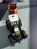 te koop : speelgoed tractor met aanhangwagen, Enlèvement ou Envoi, Comme neuf
