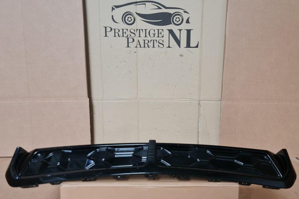 Achterbumper Diffuser MINI F60 Facelift 51129477908 SPOILER, Auto-onderdelen, Carrosserie, Bumper, Achter, Gebruikt, Herkomst onderdeel bekend