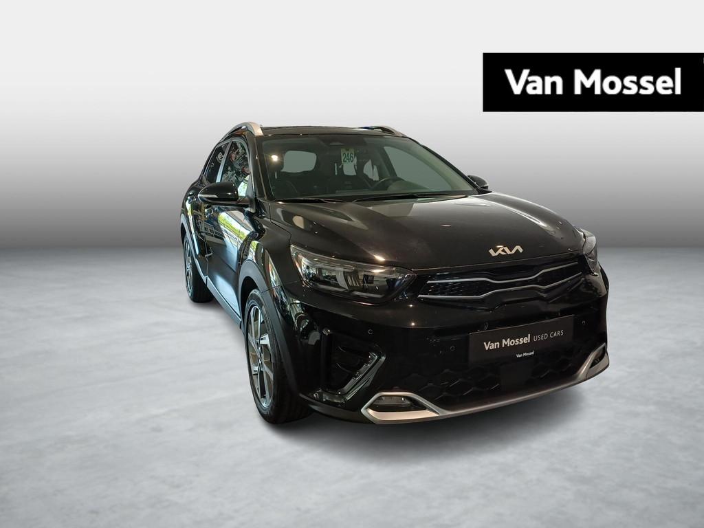 Kia Stonic 1.0 T 100 Pure DCT, Auto's, Gebruikt, 5 zetels, 5 deurs, Hybride Elektrisch/Benzine